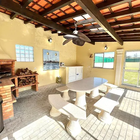 Antonio's Captain House Close To Beaches اتوغويه ده باليه