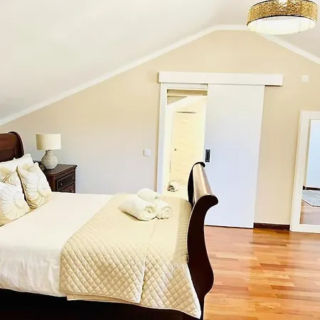 Сasa de vacaciones Antonio's Captain House Close To Beaches Atouguia Da Baleia