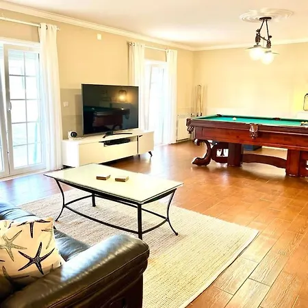 Сasa de vacaciones Antonio's Captain House Close To Beaches