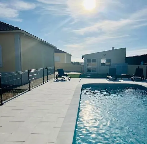 Antonio's Captain House Close To Beaches بيت للعطل