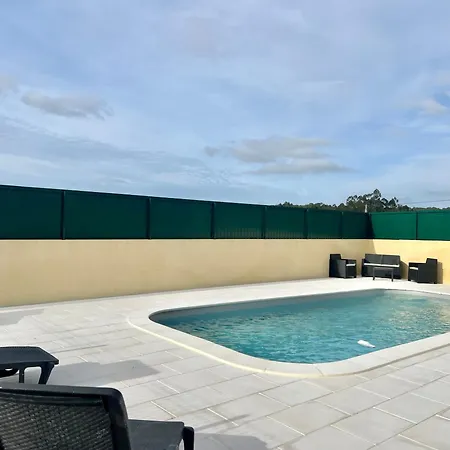 Antonio's Captain House Close To Beaches Сasa de vacaciones Atouguia Da Baleia