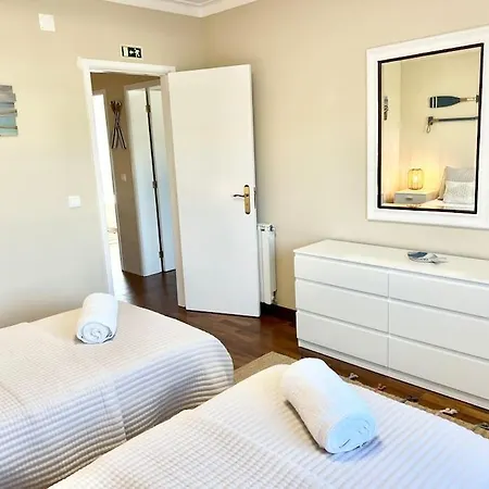 Сasa de vacaciones Antonio's Captain House Close To Beaches Atouguia Da Baleia