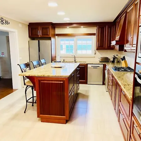 Antonio's Captain House Close To Beaches * Atouguia Da Baleia