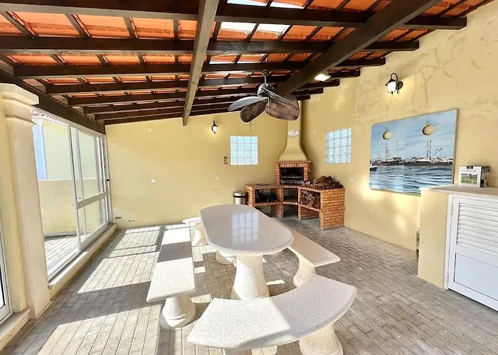 Holiday home Antonio's Captain House Close To Beaches *