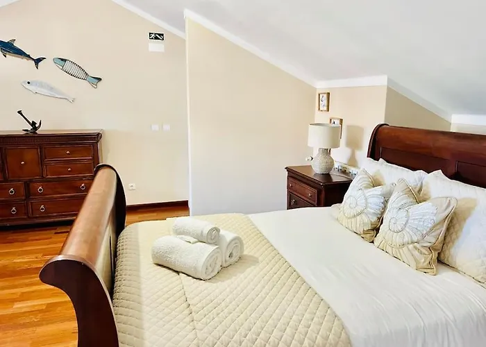 Antonio's Captain House Close To Beaches Holiday home